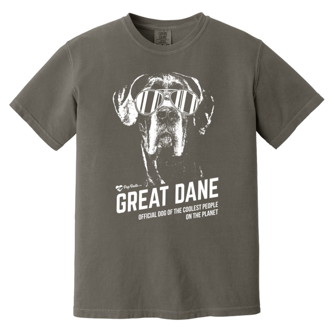 Great Dane Coolest Comfort Colors® T-Shirt