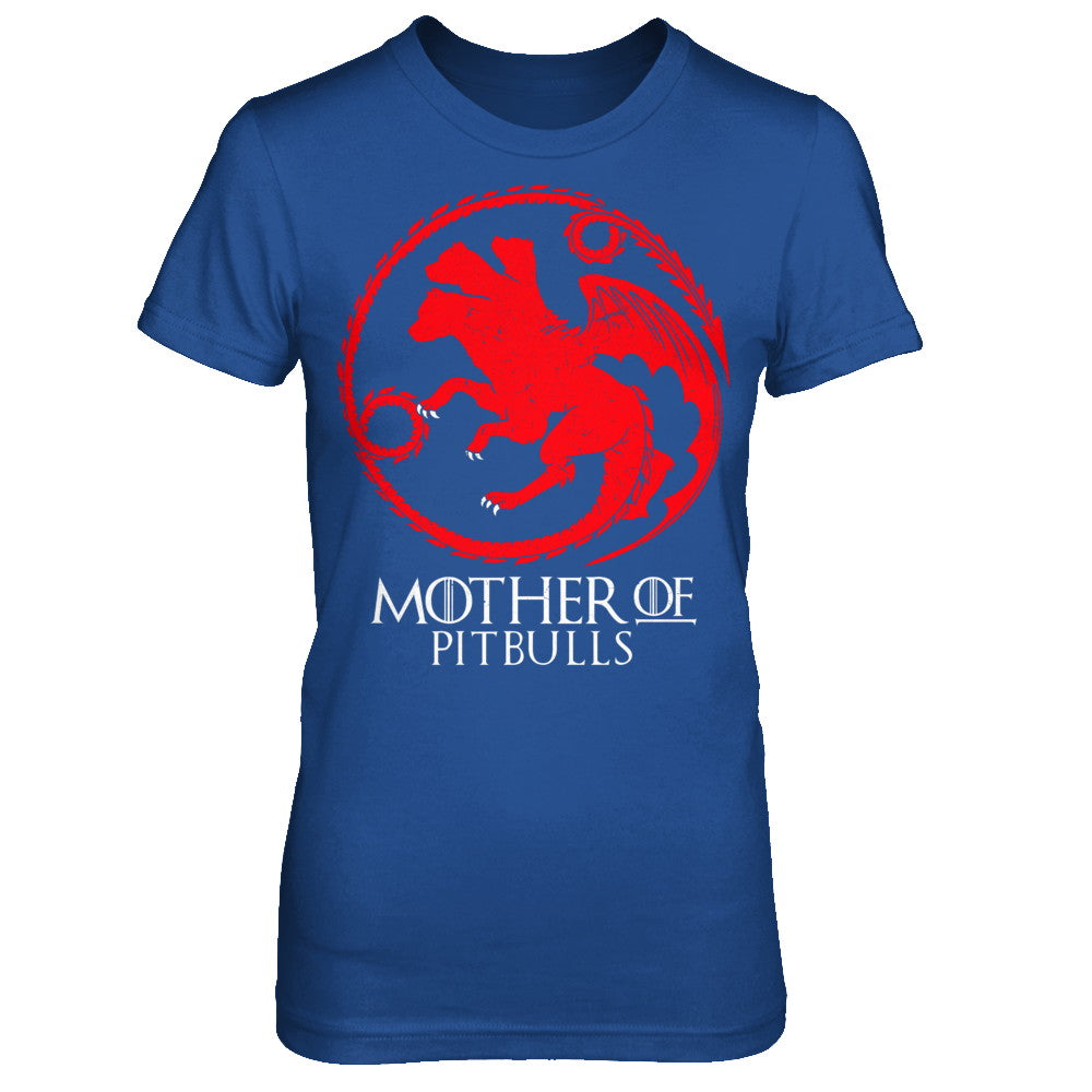 Mother Of PitBulls