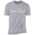 Akita Heartbeat T-Shirt