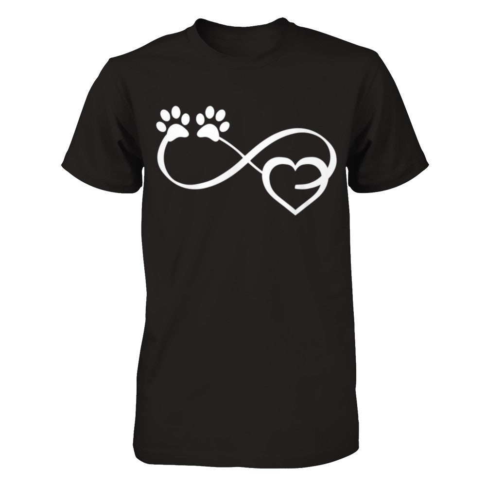 Dog Lover Infinite Love Infinity Symbol