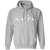 Airedale Terrier Heartbeat Hoodie