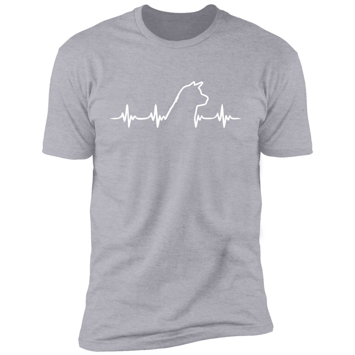 Akita Heartbeat T-Shirt
