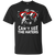 English Bulldog Can't See The Haters T-Shirt
