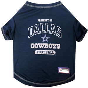 Dallas Cowboys Pet Shirt