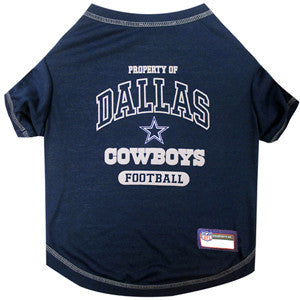 Dallas Cowboys Pet Jersey